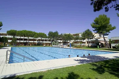 Ferienwohnung mit Klimaanlage und Pool