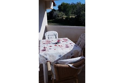 Ferienwohnung mit Klimananlage und Terrasse