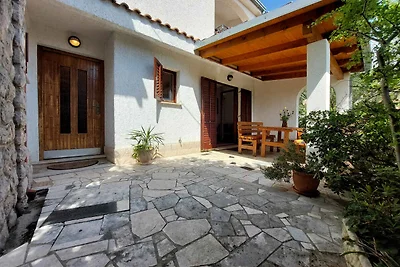 Ferienhaus mit Terrasse