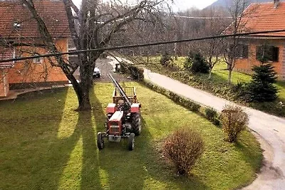 Appartamento Vacanza con famiglia Plitvicer Seen