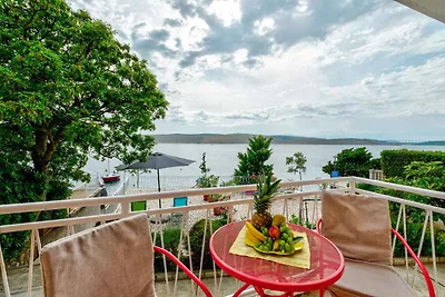 Ferienwohnung direkt am Strand