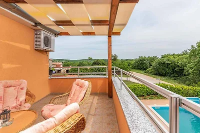 Appartamento Vacanza con famiglia Diklici Visnjan