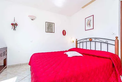 Ferienwohnung mit Terrasse und Meerblick