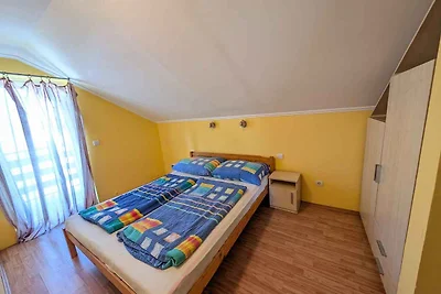 Ferienhaus mit WLAN und Klimaanlage