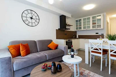Vakantieappartement Gezinsvakantie Poreč