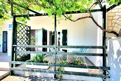 Ferienwohnung with terrace and Internet