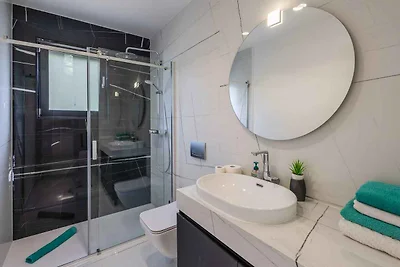 Ferienwohnung luxuriöse Wohnung mit einer sch