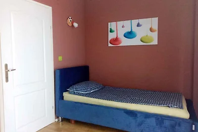 Ferienwohnung mit Pool und Grill