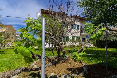 Ferienwohnung mit Klimaanlage und Meerblick