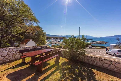 Ferienwohnung mit Terrasse