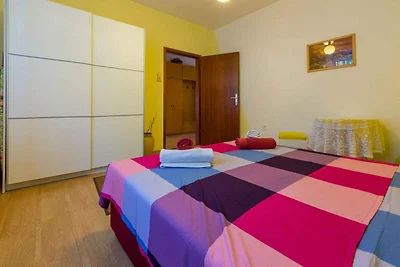 Ferienwohnung mit Klimaanlage und Terrasse