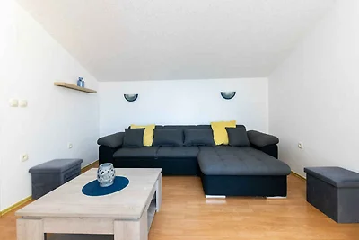Vakantieappartement Gezinsvakantie Lopar