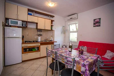 Vakantieappartement Gezinsvakantie Poljica
