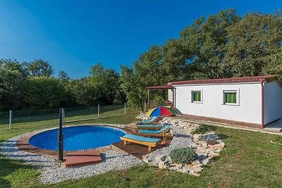 Ferienhaus mit Privatpool