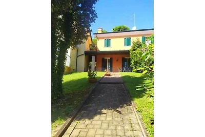 Ferienhaus Reihenhaus in der Nähe des Meeres