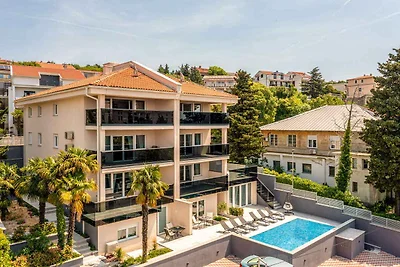 Ferienwohnung mit Pool