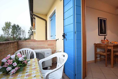 Vakantieappartement Gezinsvakantie Rosolina Mare