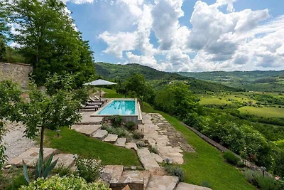 Villa mit Klimaanlage und Pool