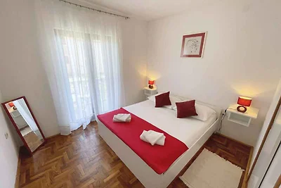 Gemütliche Ferienwohnung Brebrić in Šilo auf 