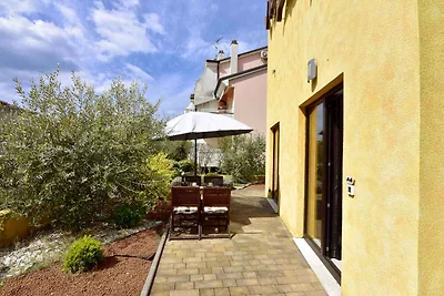 Ferienwohnung Alpa am Meer, mit Dachterrasse 