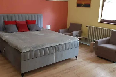 Ferienwohnung in Strandnähe mit Wifi und