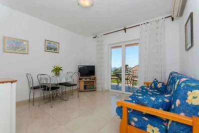 Ferienwohnung mit Balkon und Grill
