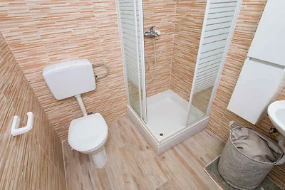 Ferienwohnung 70 m vom Meer