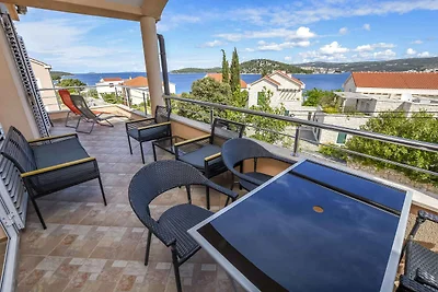 Ferienwohnung mit Klimaanlage und Grill