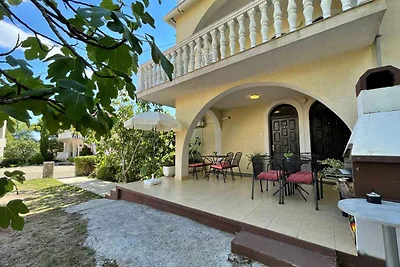 Gemütliche Ferienwohnung Brebrić in Šilo auf 