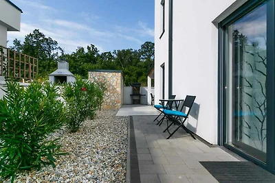 Ferienwohnung mit Terrasse und Klimanlage
