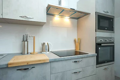 Moderne Seafront Apartments in Mrljane auf de