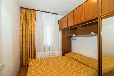 Ferienwohnung mit Terrasse, Grillmöglichkeit 
