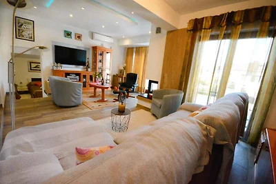Ferienhaus mit Terrasse und Grill