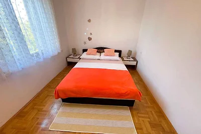 Ferienwohnung mit Klimaanlage und Blick zum