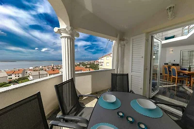 Appartamento Vacanza con famiglia Crikvenica