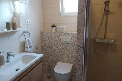 Ferienwohnung mit Klimaanlage und Meerblick