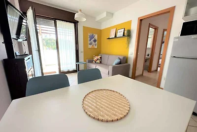 Ferienwohnung 150 m do plaže