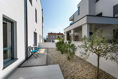 Ferienwohnung mit Terrasse und Klimanlage