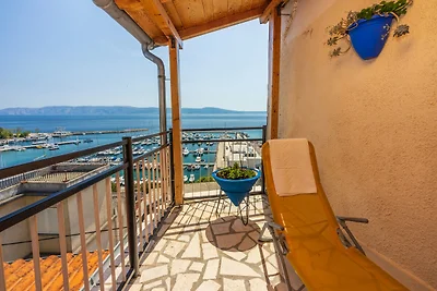 Vakantieappartement Gezinsvakantie Novi Vinodolski