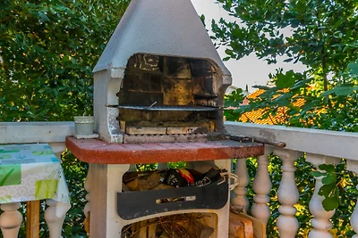 Ferienwohnung mit Klimaanlage und Meerblick