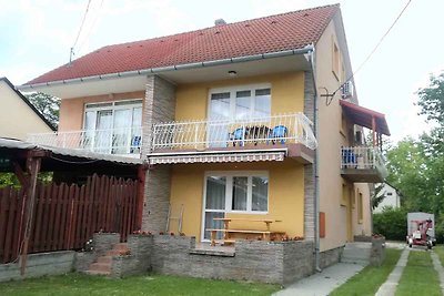 Vakantieappartement Gezinsvakantie Balatonföldvár