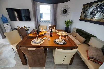 Vakantieappartement Gezinsvakantie Njivice