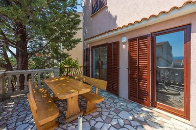 Vakantieappartement Gezinsvakantie Povile