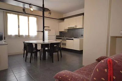 Ferienwohnung mit Klimaanlage und Balkon