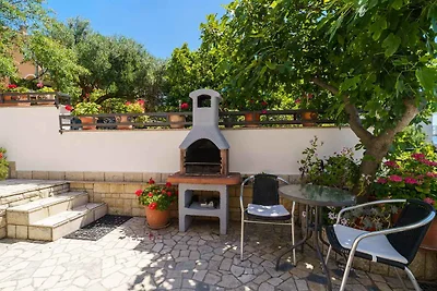 Ferienwohnung mit Meerblick