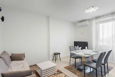 Ferienwohnung mit Klimaanlage und Terrasse