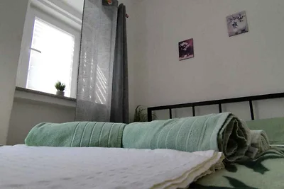 Ferienwohnung Mit Terasse und Klimaanlage