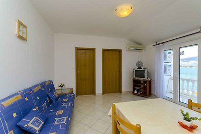 Vakantieappartement Gezinsvakantie Arbanija