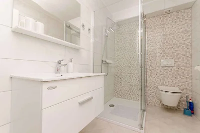 Holiday flat family holiday Okrug Gornji