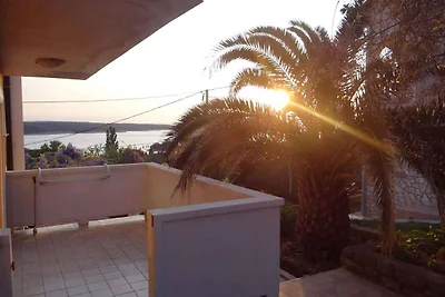 Appartamento Vacanza con famiglia Biograd na Moru